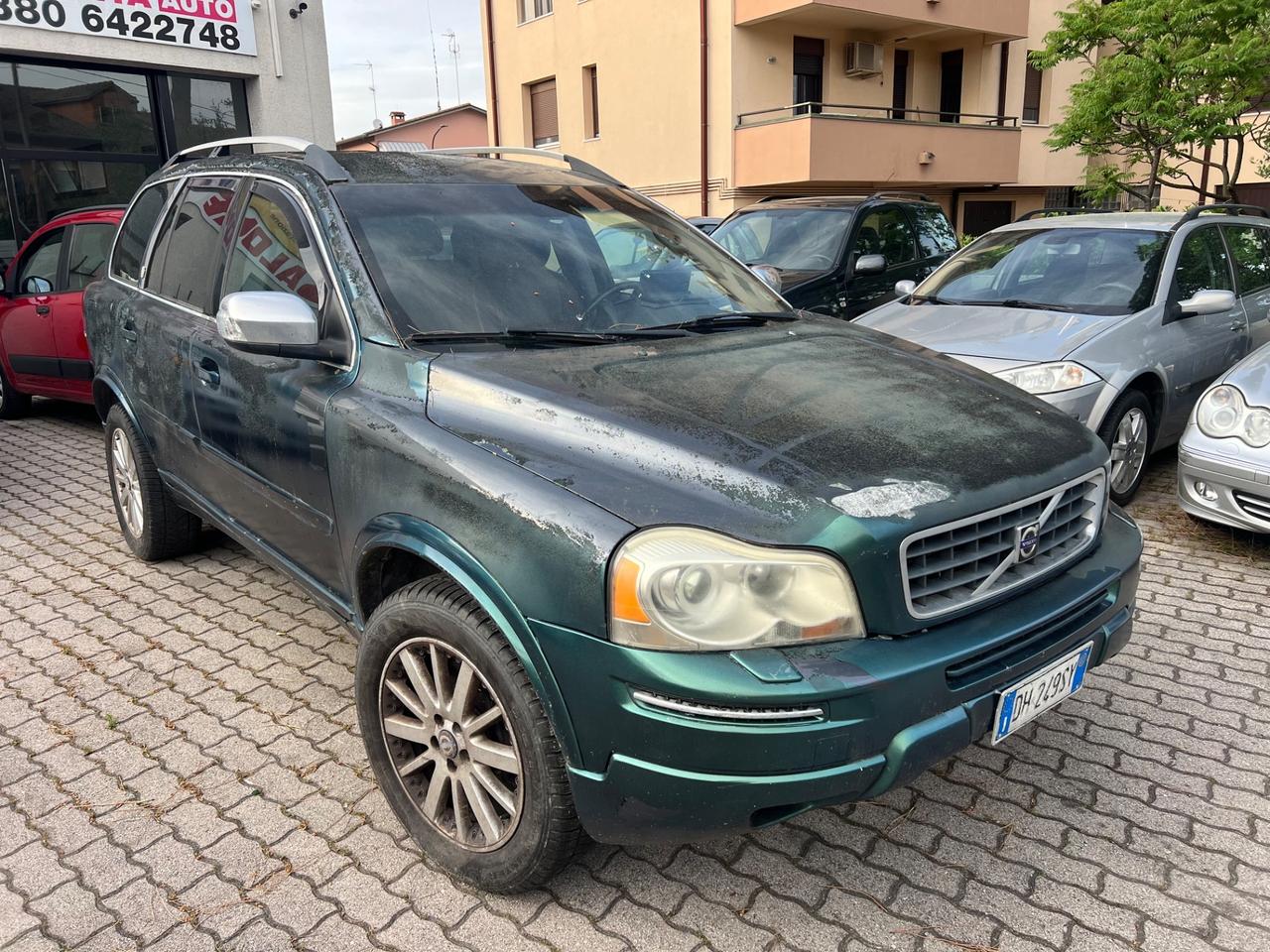Volvo XC90 2.4 D5 185cv -7 Posti AWD Executive