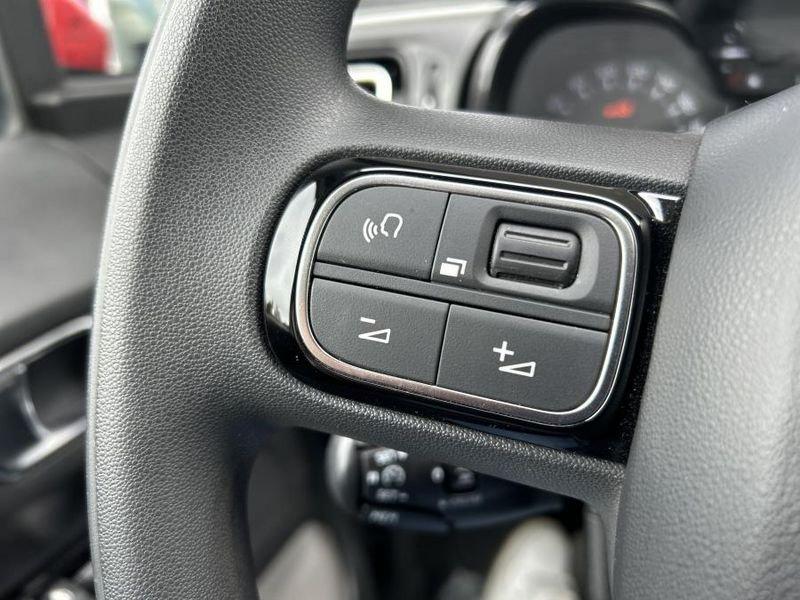 Citroën C3 PureTech 83 S&S Shine VETRI SCURI+CERCHI 16"