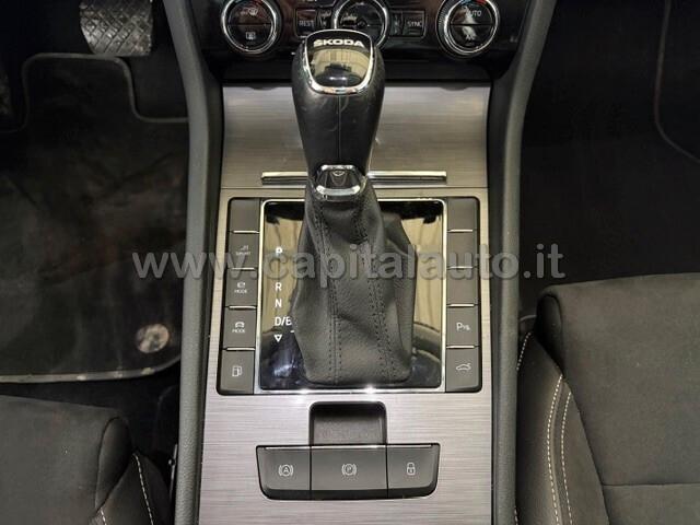 Skoda Superb 1.4 TSI Plug-In Hybrid DSG Style NETTO 12200