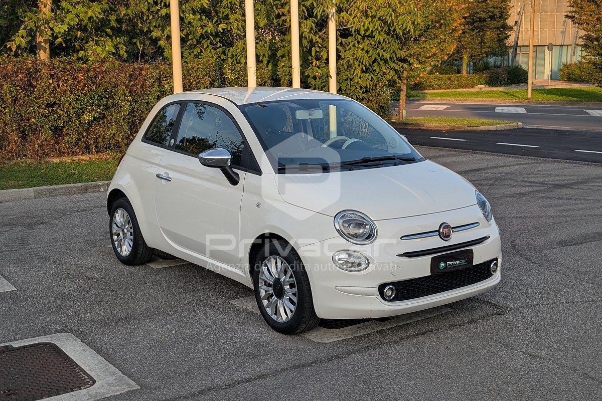 FIAT 500 1.2 Mirror
