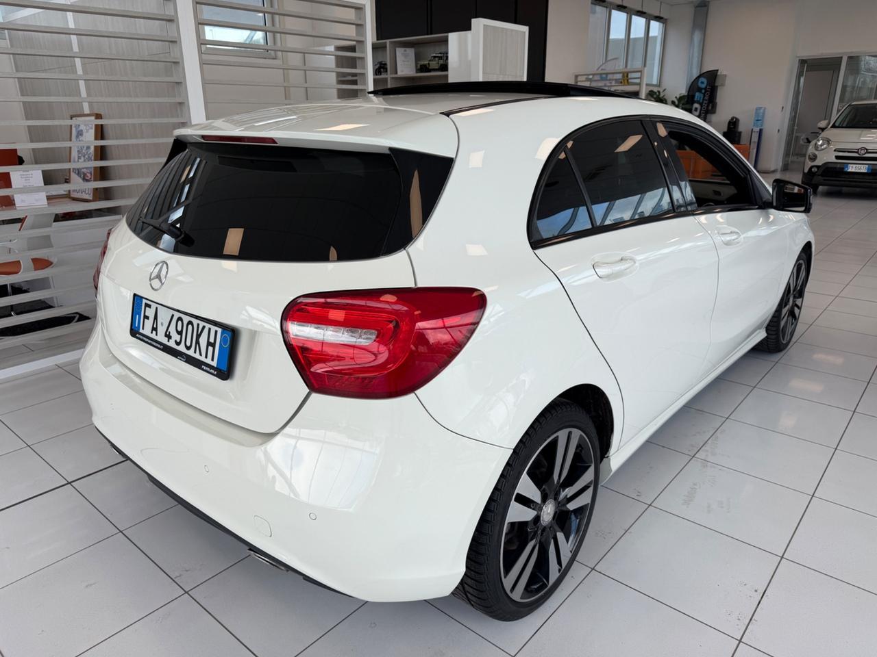 Mercedes-benz A 160 CDI Premium AMG