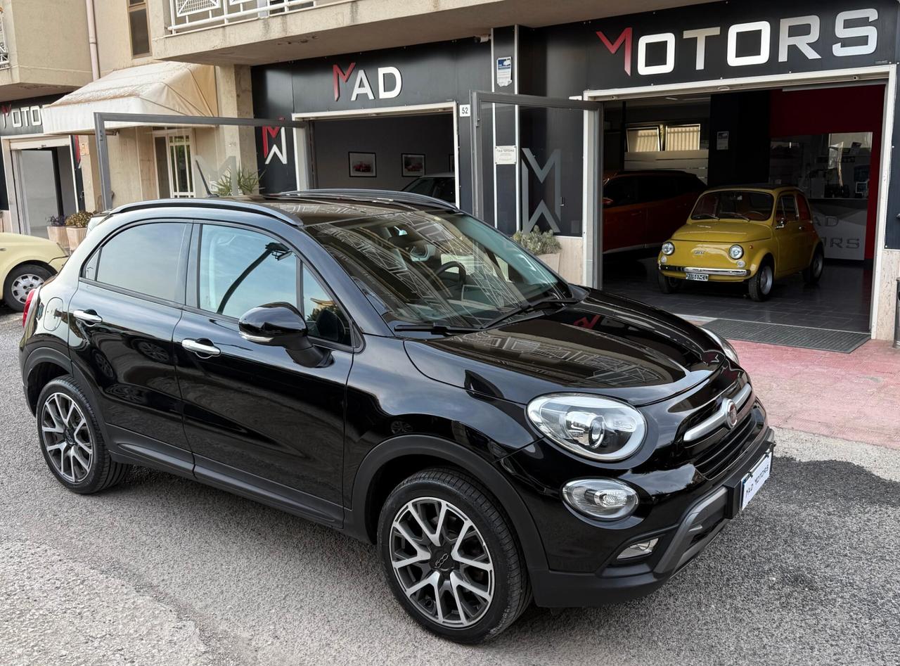 Fiat 500X 2.0 MTJ 140 CV 4x4 Cross Plus 2016 NE0
