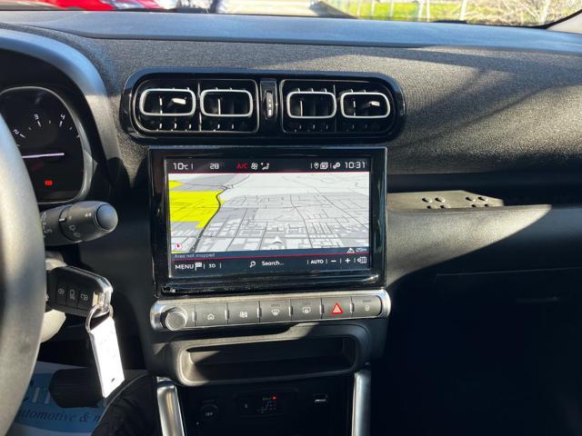 CITROEN C3 Aircross PureTech 130 S&S EAT6 Plus