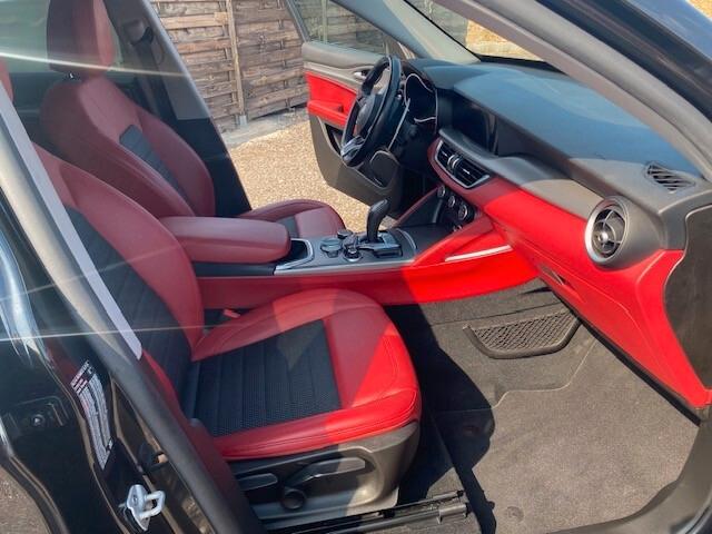 Alfa Romeo Stelvio 2.2 Turbodiesel 190 CV AT8 Q4 Sprint