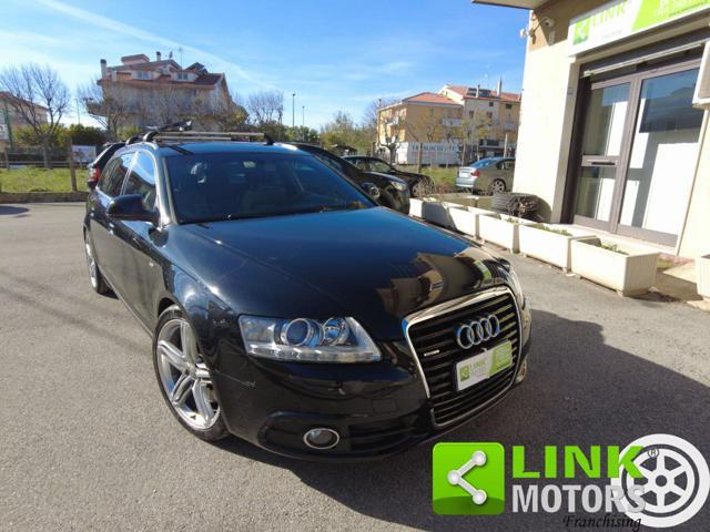 AUDI A6 Avant 3.0 V6 TDI 240 CV quattro tiptronic S line