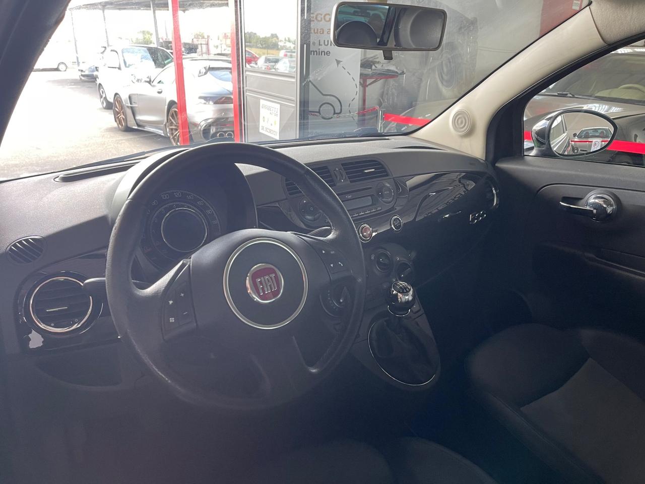 Fiat 500 1.4 Sport Neopatentati Unipro PERMUTE RATE