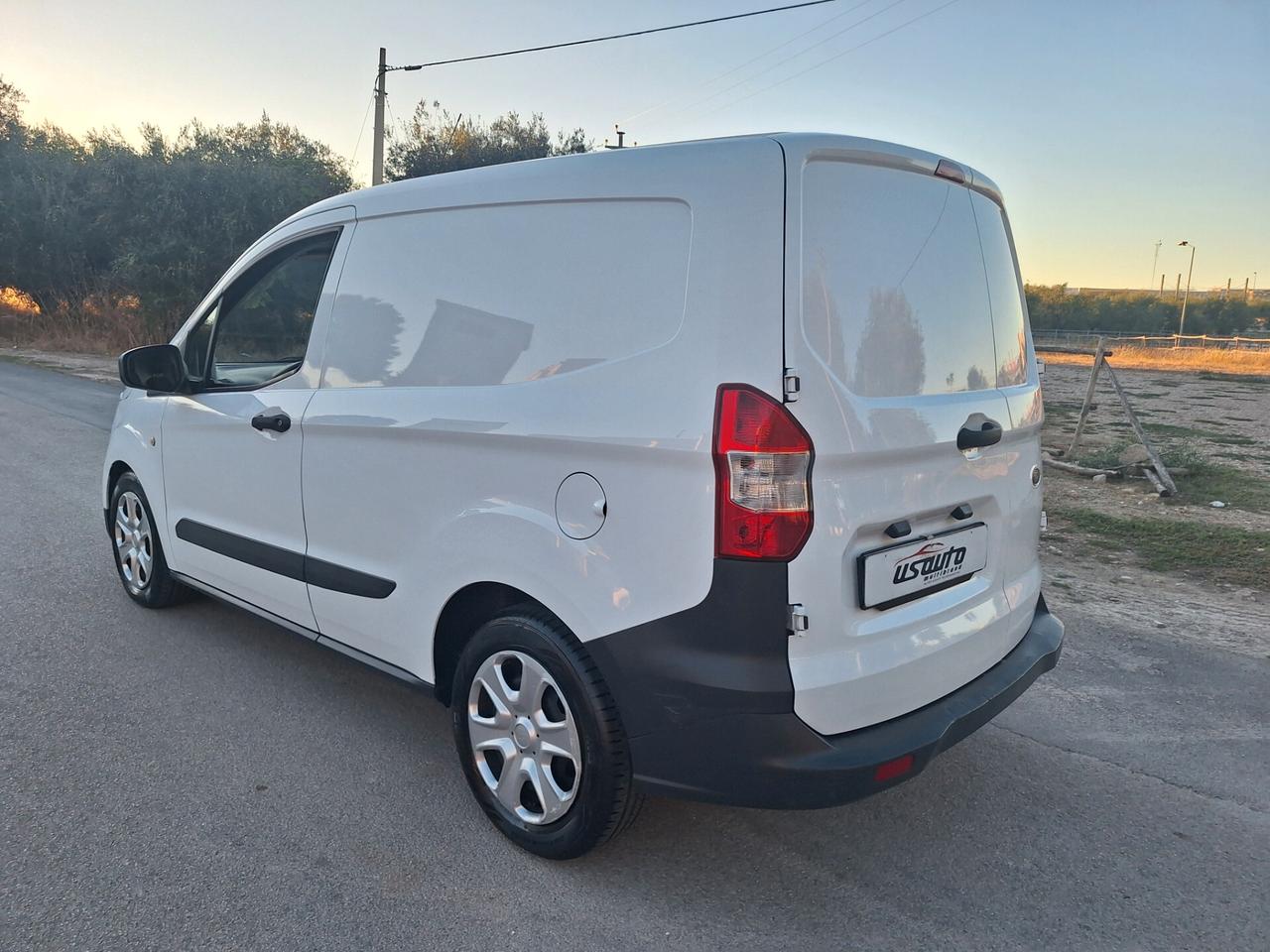 FORD TRANSIT CONNECT 1.5 TDCI 2019