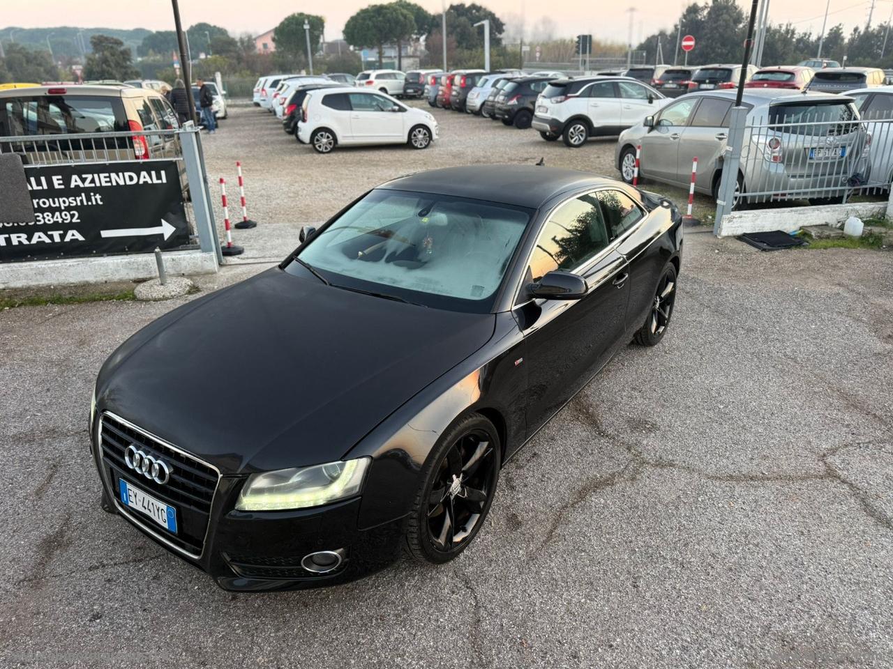 AUDI A5 2.0 TDI FAP AMBITION S.LINE