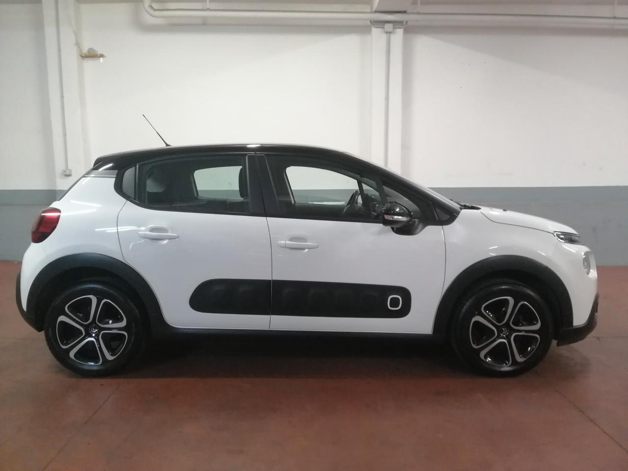 Citroen C3 PureTech 82 S&S Shine