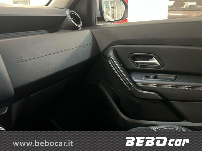 Dacia Duster 1.0 TCe 4x2 100cv Eco-G Prestige
