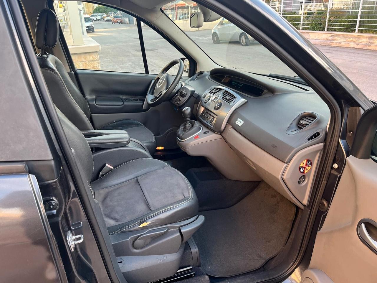 Renault Scénic 1.5 dCi/105CV Conquest