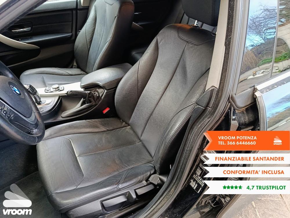 BMW Serie 4 G.C. (F36) 418d Gran Coupé Sport