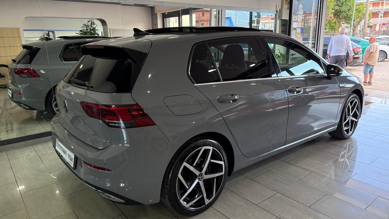 VOLSWAGEN GOLF 2.0 TDI 150 CV TETTO
