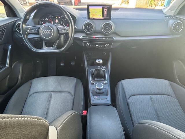 Audi Q2 30 1.6 TDI Identity Black 2020