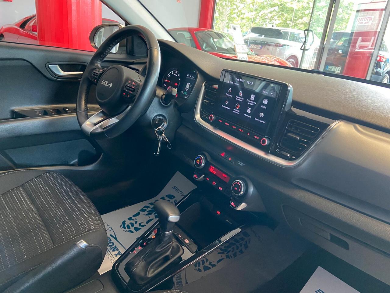 Kia Stonic 1.0 GPL (GAS) AUTOMATICA 35.000 KM