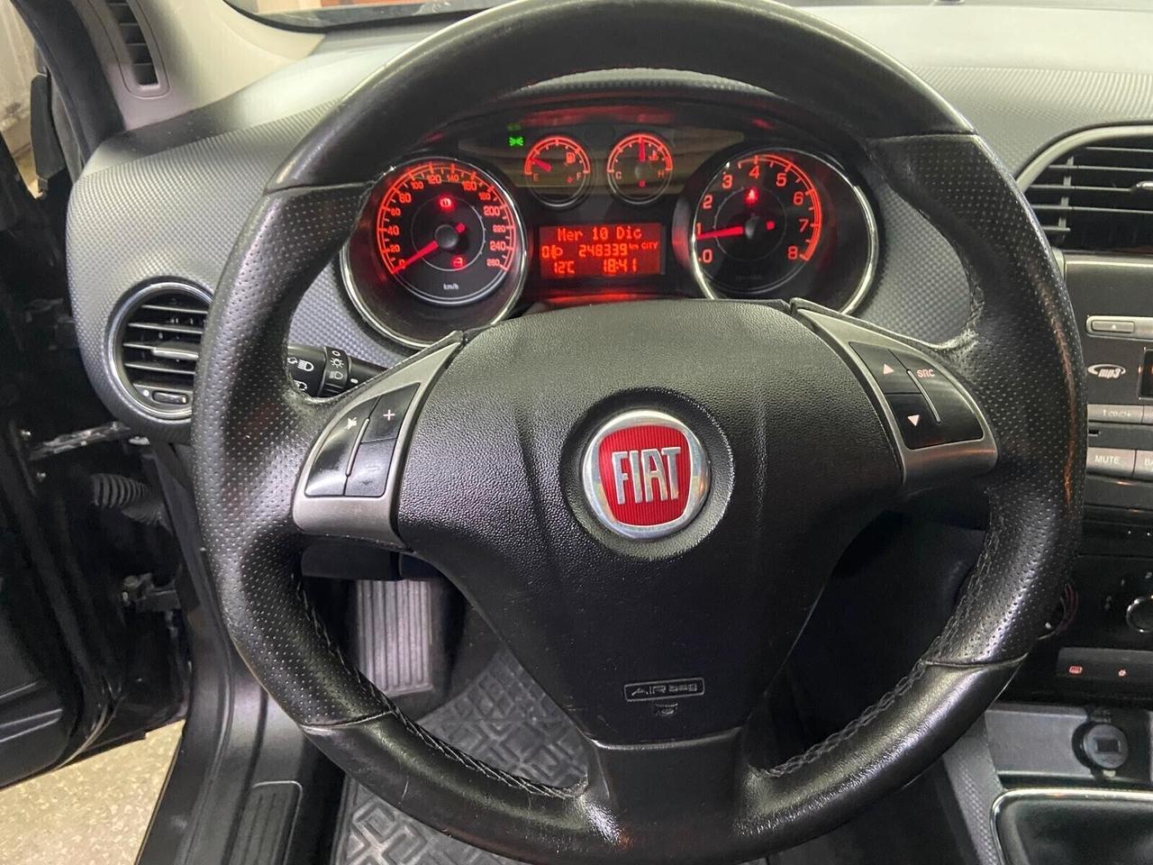 Fiat Bravo 1.4 Dynamic GPL