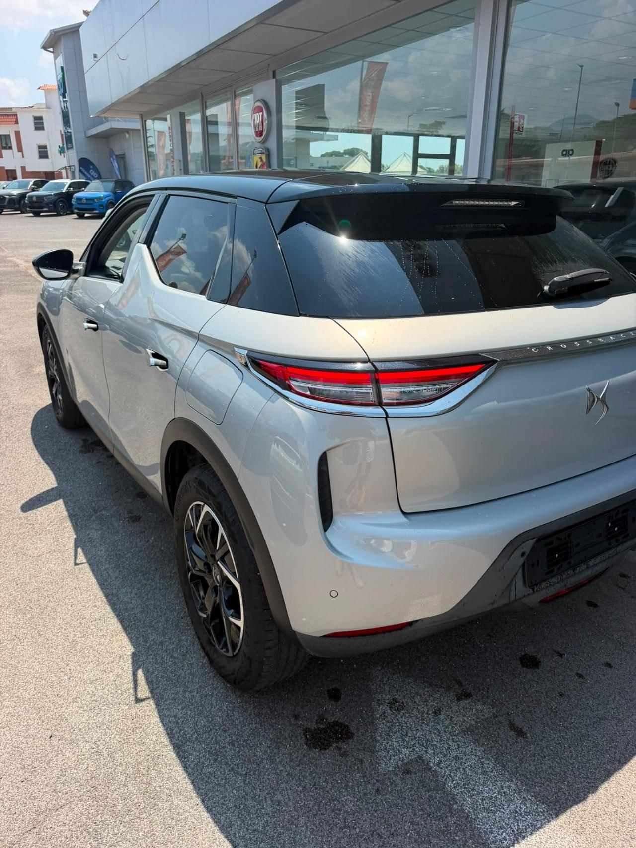 Ds DS3 3 Crossback PureTech 100 So Chic