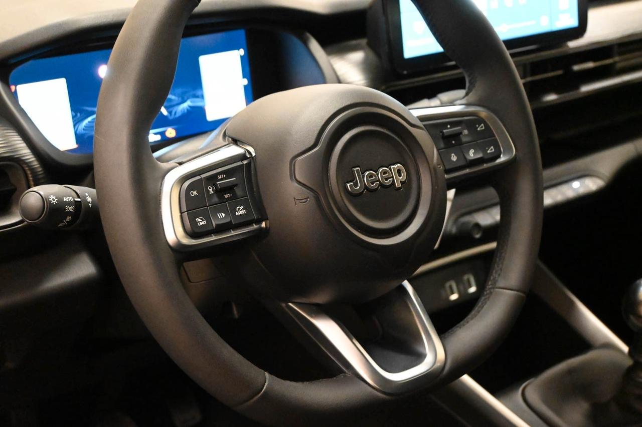 JEEP Avenger Avenger 1.2 Turbo 100 CV Altitude