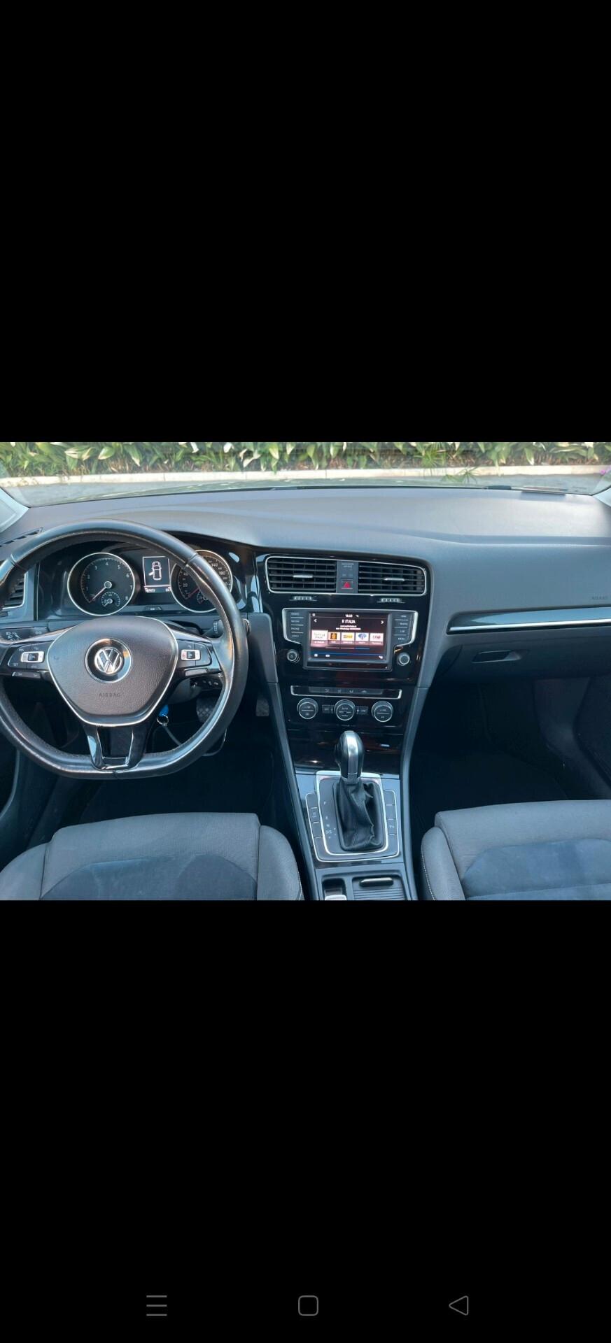 Volkswagen Golf 1.4 TGI 5p. Highline BlueMotion