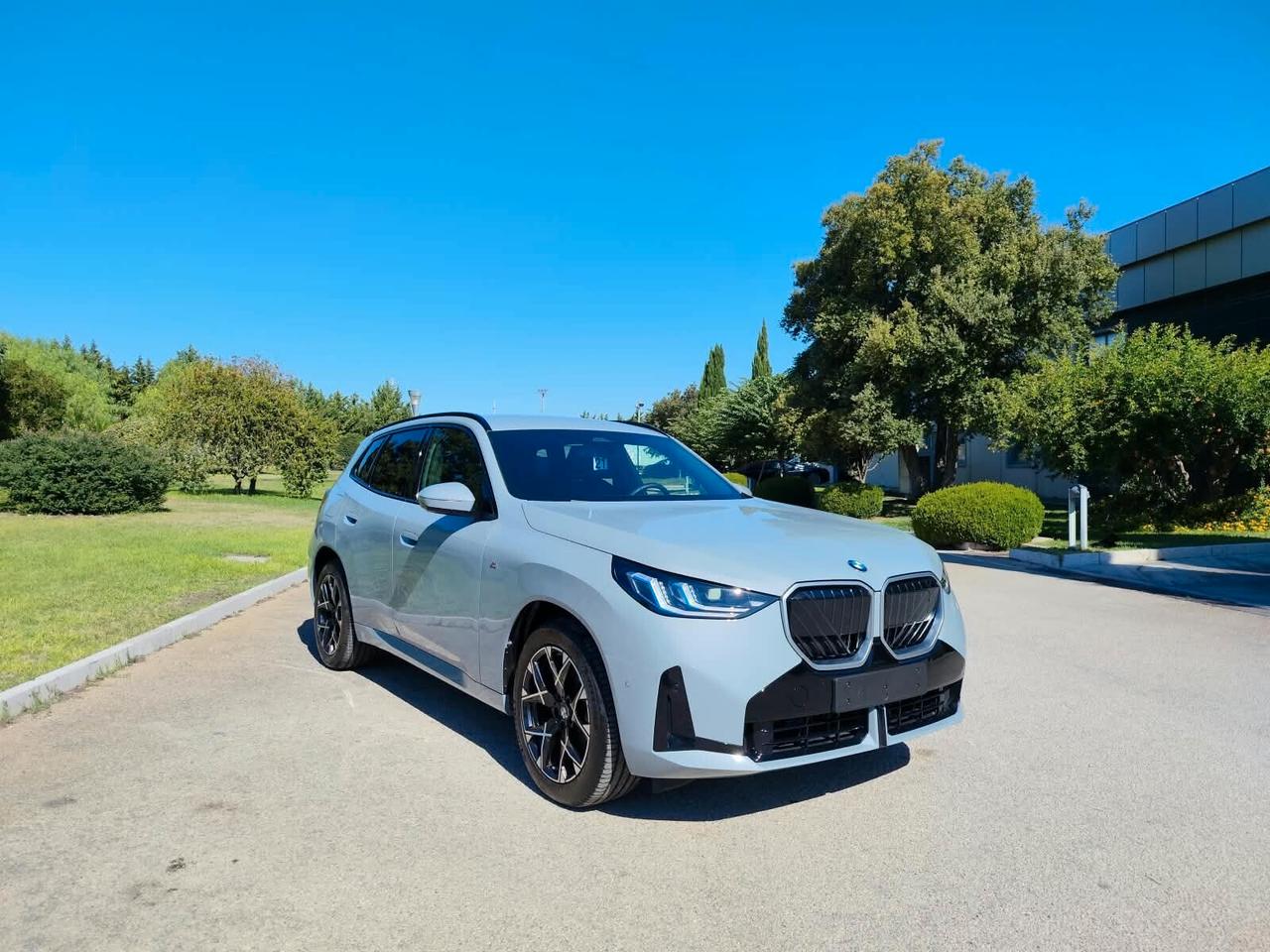Bmw X3 xDrive20d 48V MSport