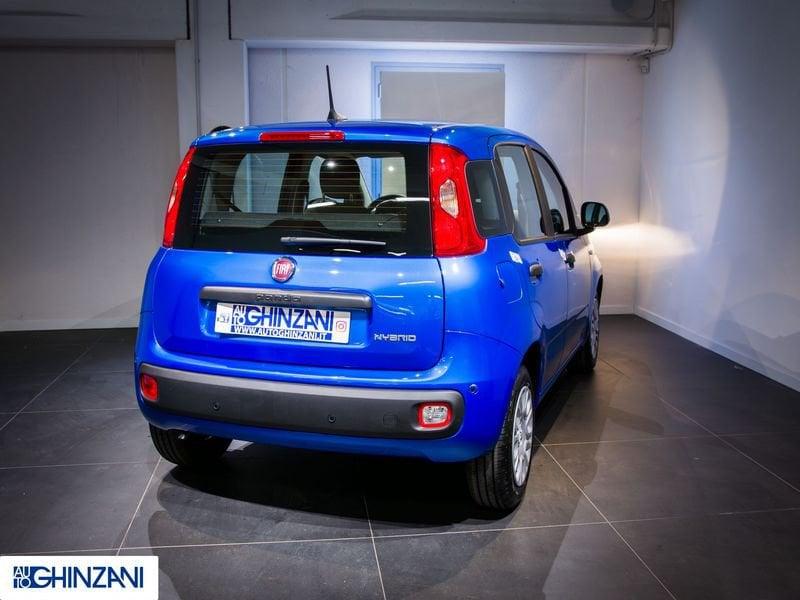FIAT Panda Panda 1.0 FireFly S&S Hybrid Icon - "PREZZO VERO"