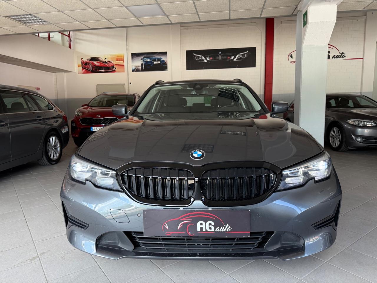 Bmw 318 318i Touring Business Advantage