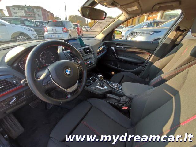 BMW 118 d 5p. Sport