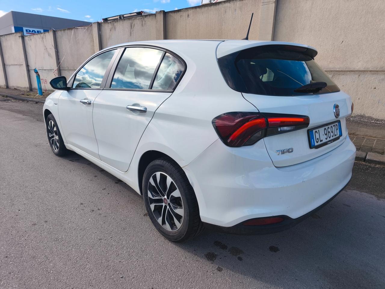 Fiat Tipo 1.6 M-jet 130 CV 5 porte City Life