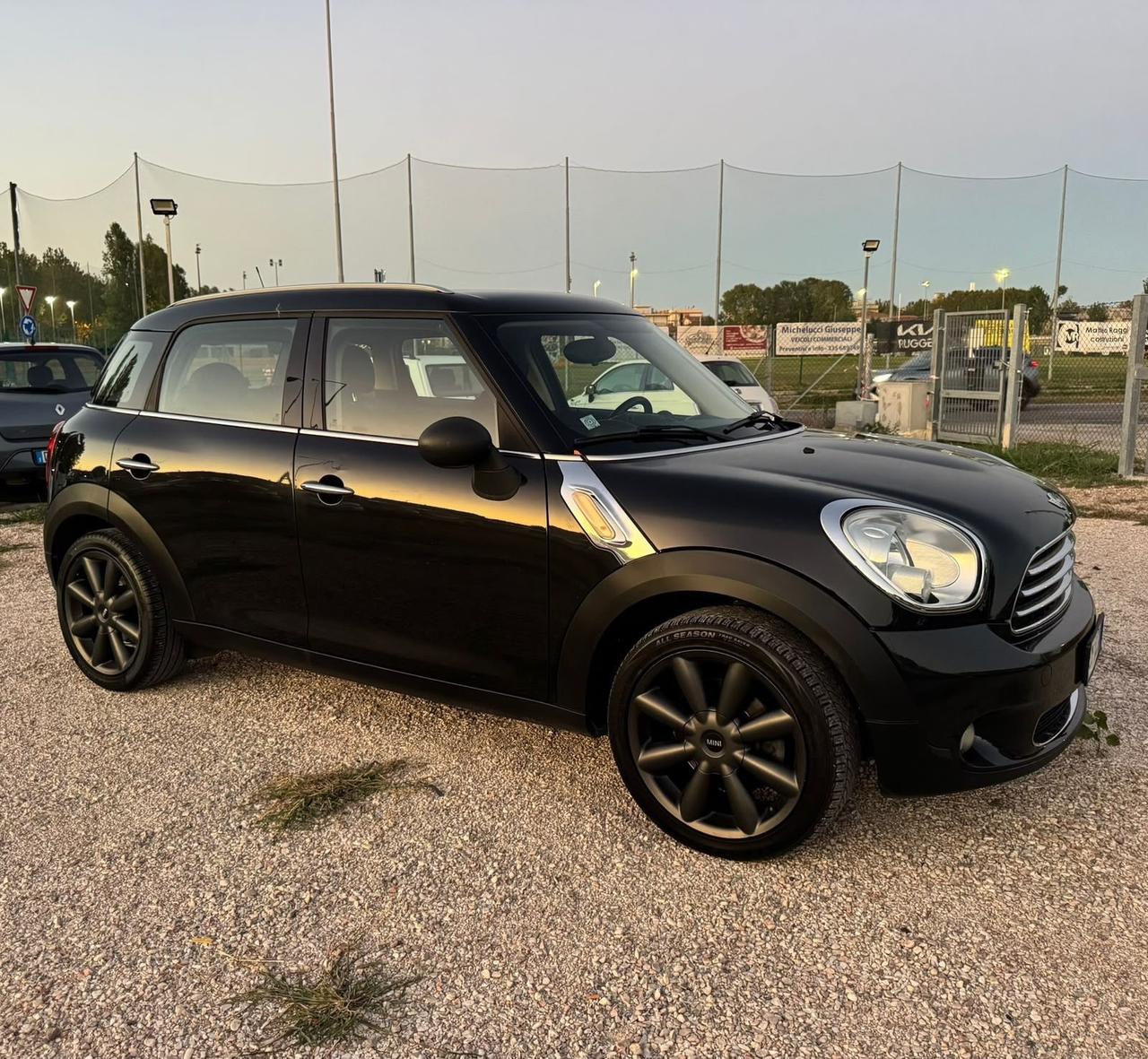 Mini One D Countryman 1.6 Cooper Neopatentati