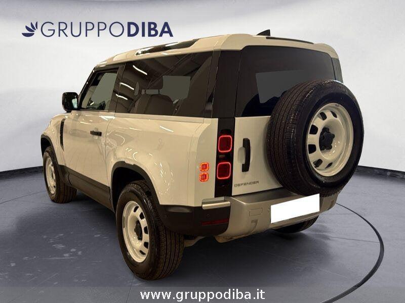 Land Rover Defender VII 2020 90 Diesel 90 3.0d i6 mhev awd 200cv auto