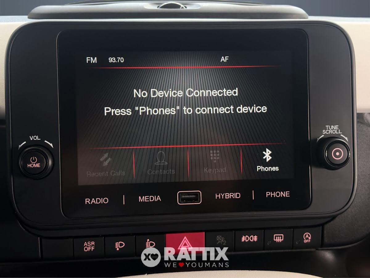 Fiat Pandina 1.0 firefly hybrid 70CV Cross