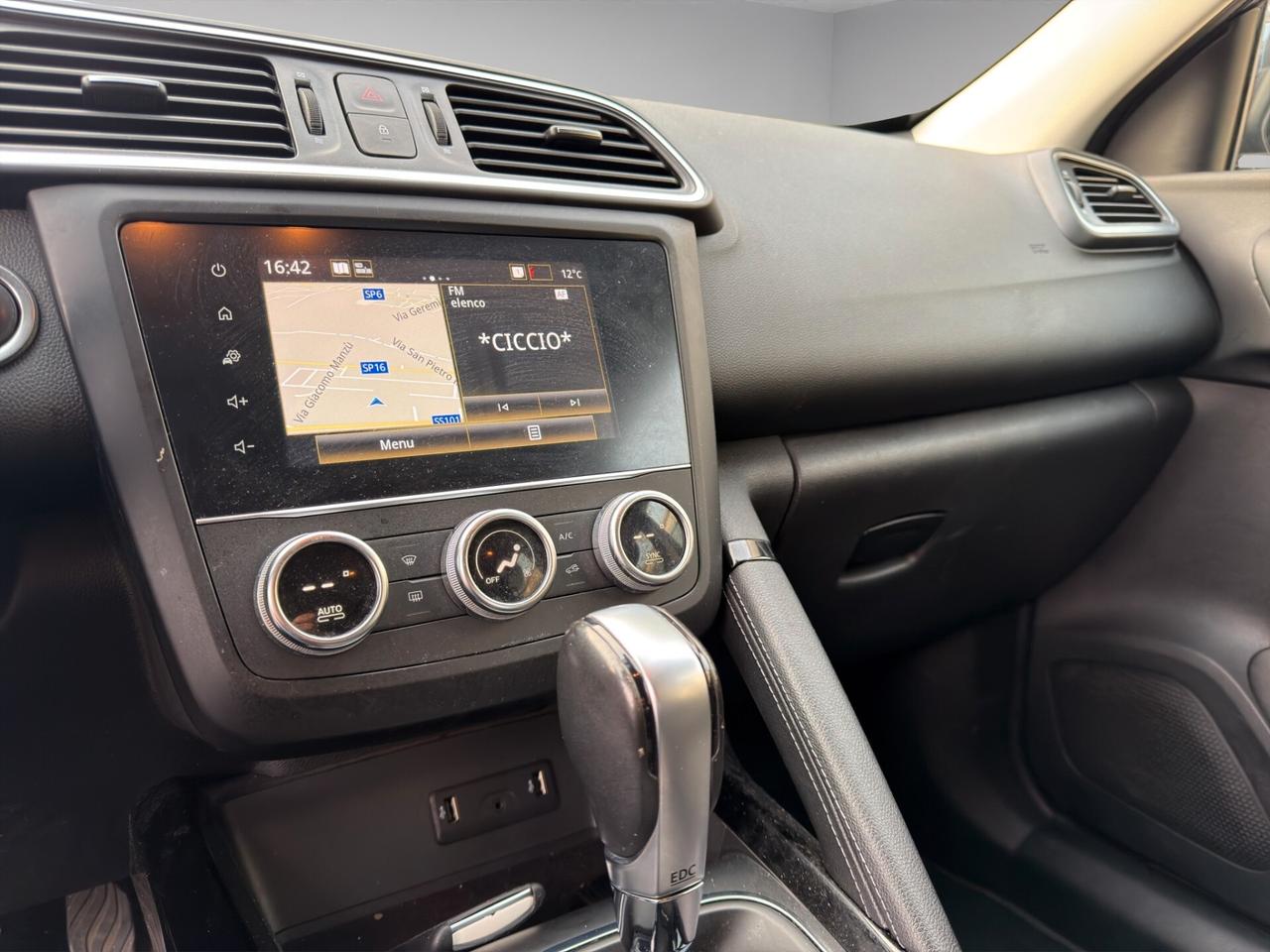 Renault Kadjar Blue dCi 8V 115CV EDC Business