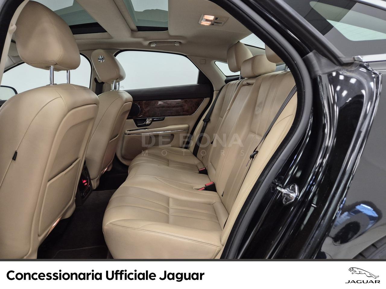 Jaguar XJ 3.0d v6 premium luxury auto