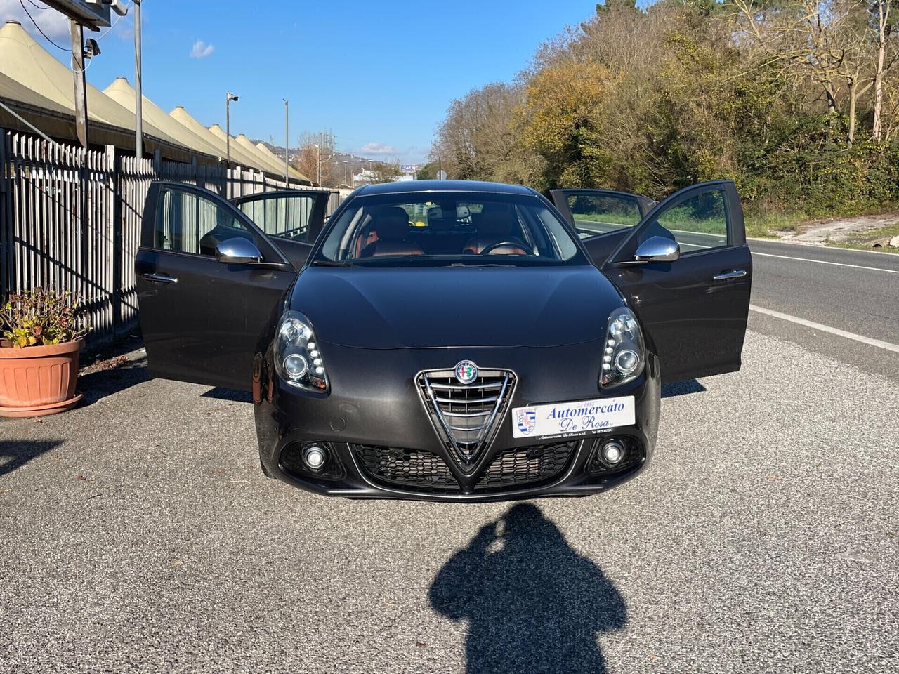 Alfa Romeo Giulietta DISTINTIVA