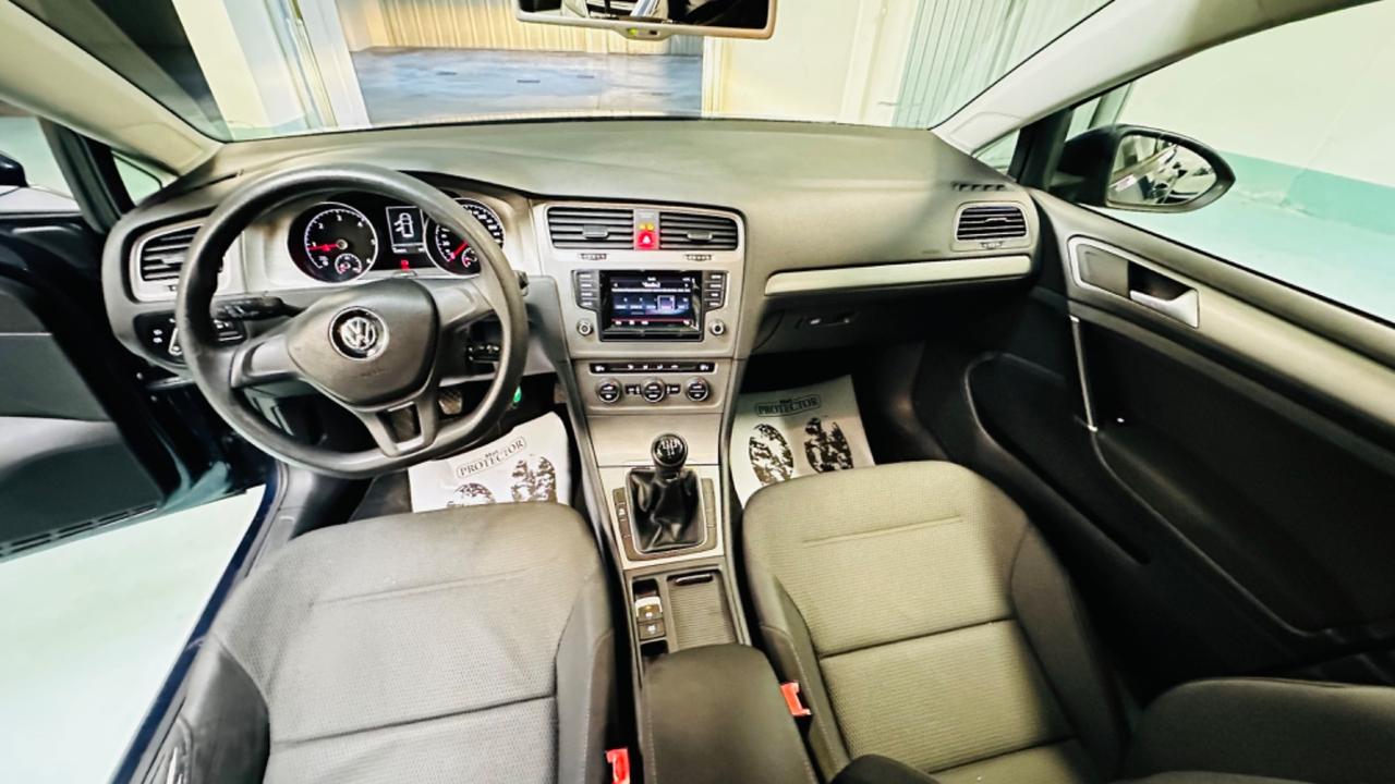 Volkswagen Golf 1.6 TDI 5p. Highline BlueMotion Technology