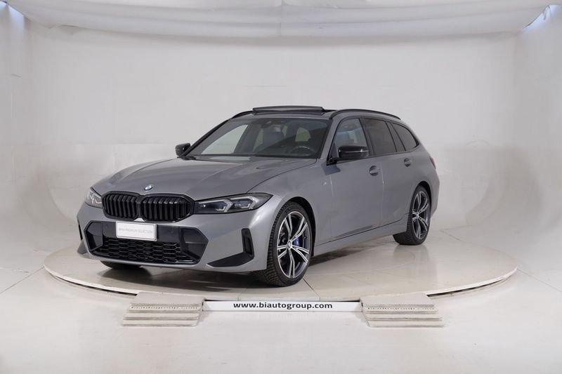 BMW Serie 3 G21 2022 Touring 320d Touring mhev 48V xdrive MSport auto