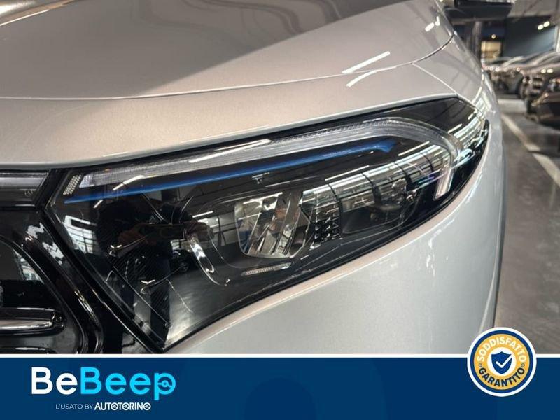 Mercedes-Benz EQA 250 PREMIUM PLUS