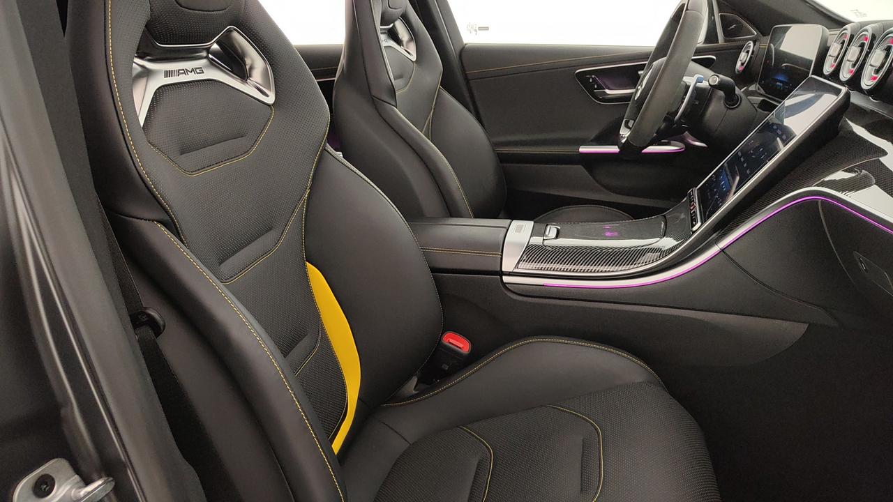Mercedes-Benz C SW AMG 63 S e performance Premium Plus auto