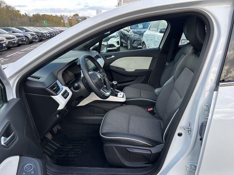 Renault Clio V 2019 1.0 tce Intens Gpl 100cv my21