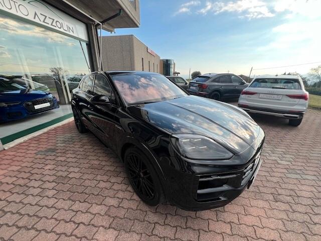 Porsche Cayenne Coupé 3.0 V6 S E-Hybrid Subentro Leasing