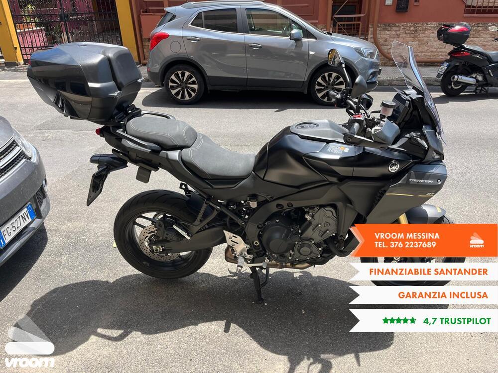 YAMAHA TRACER 900 9 GT