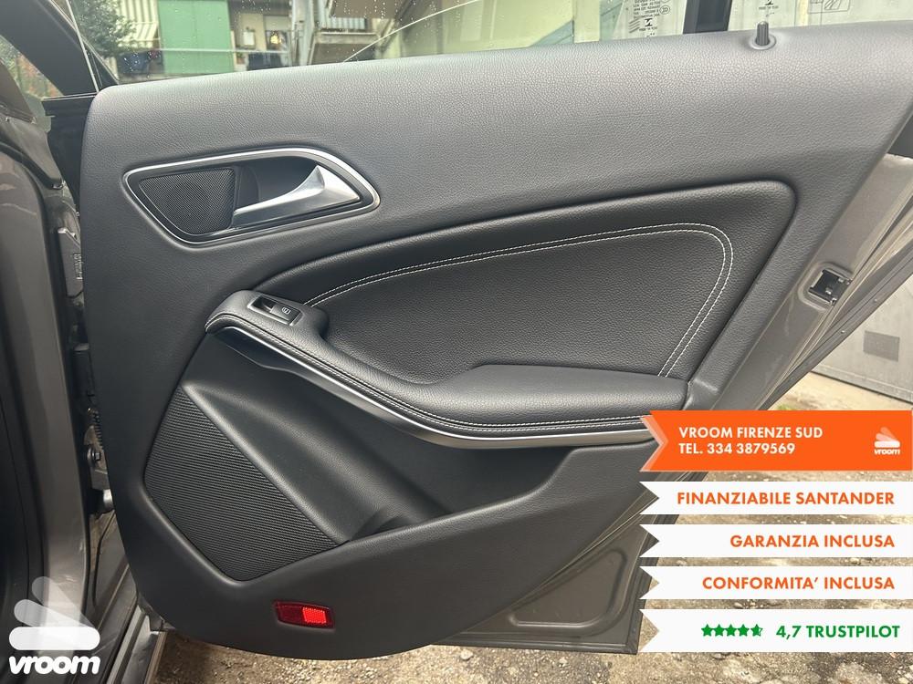 MERCEDES CLA (C/X117) CLA 220 d Automati...