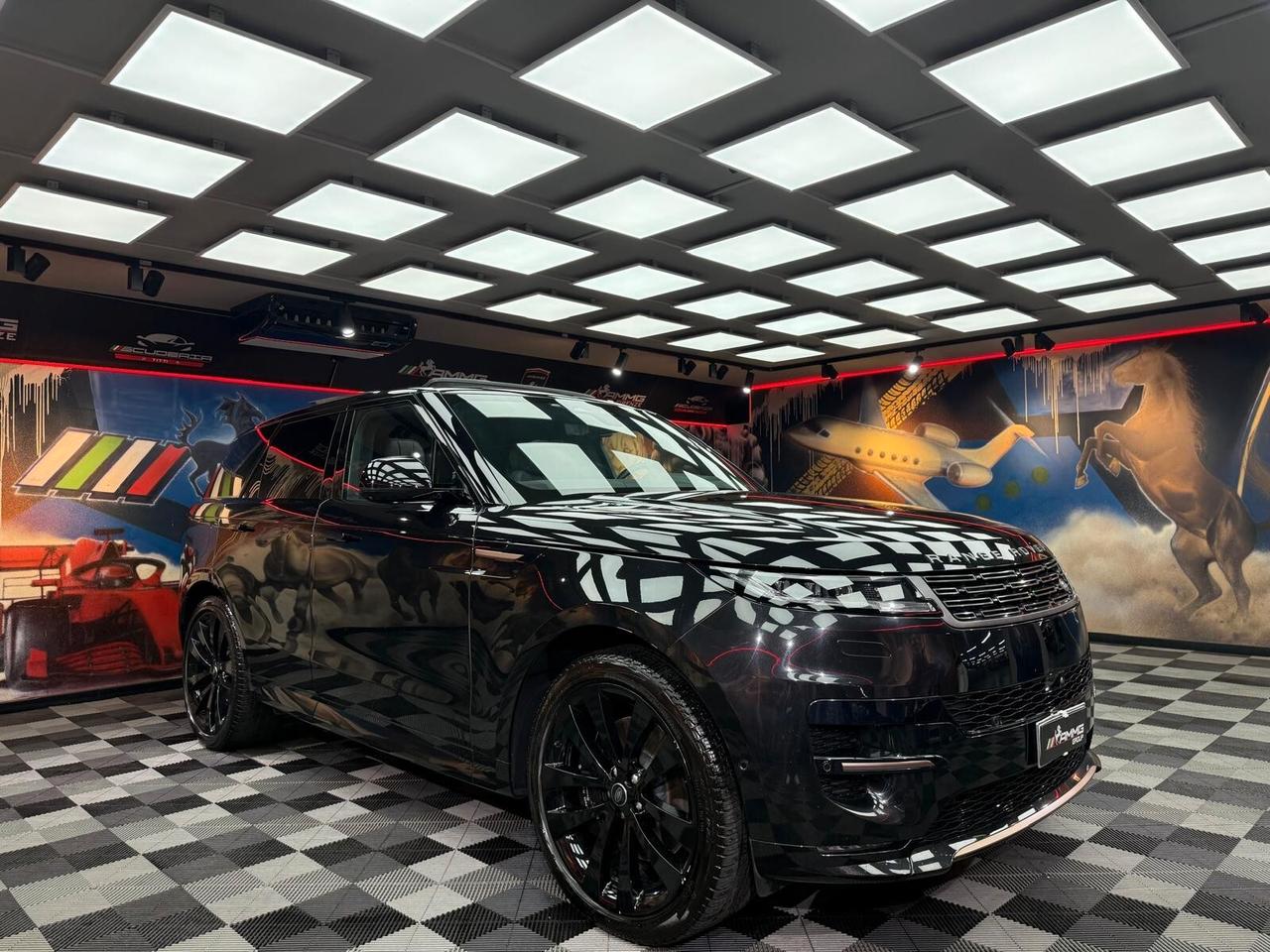 Land Rover Range Sport 4.4 V8 First Edition (921)