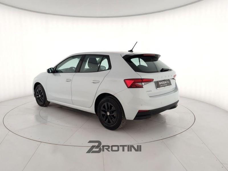 Škoda Fabia Fabia 1.0 MPI 80 CV Young Edition