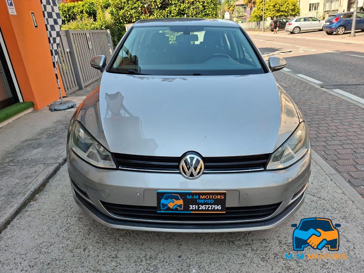 Volkswagen Golf 5 Porte Golf 5p 1.6 tdi 110cv dsg neo patentati