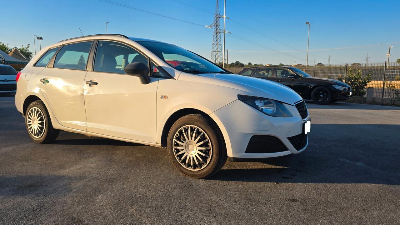 Seat Ibiza STATION WAGON 1.2 TDI 75 CV