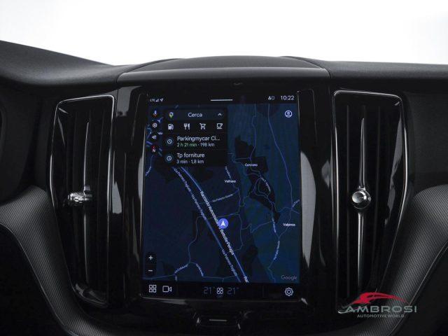 VOLVO XC60 B4 (d) AWD Geartronic R-design - AUTOCARRO N1