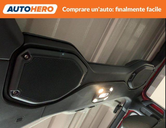JEEP Wrangler Unlimited 2.2 Mjt II Rubicon