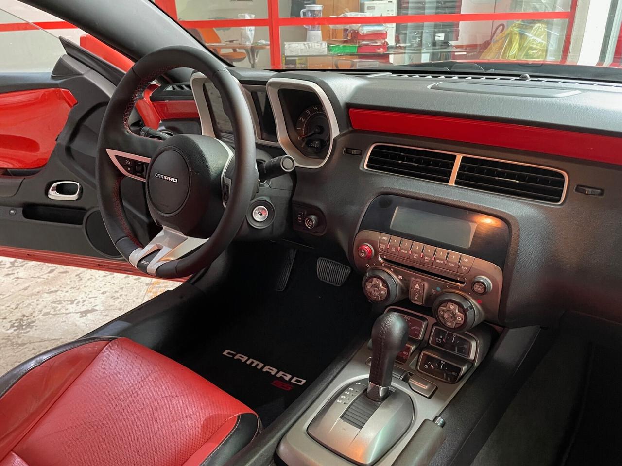 Chevrolet Camaro SS CABRIO 6.2L V8