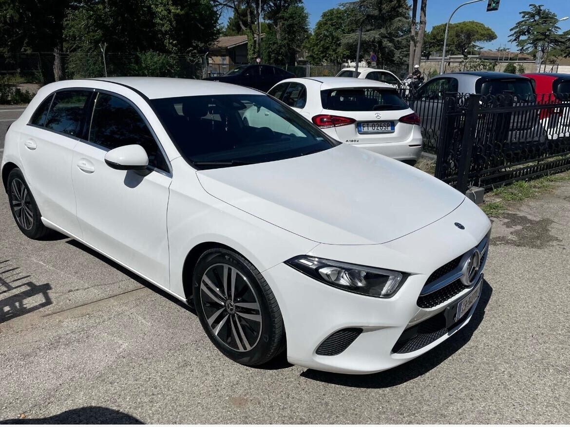 Mercedes-benz A 180 A 180 d Automatic Sport